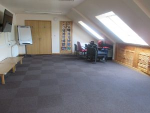 Malvern Street Training Room 1