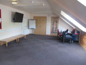 Malvern Street Training Room 2