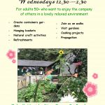 Gardening Sessions at the Farm Over 50's