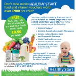 Healthy Start Scheme