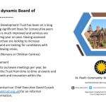 Want to join a dynamic Board of Trustees?
