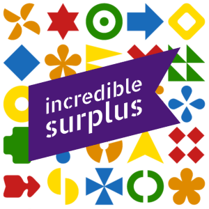 Incredible Surplus Logo